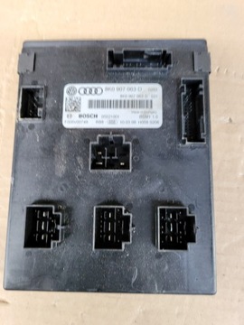 MODUŁ KOMFORTU AUDI A4 A5 A6 8K0907063D