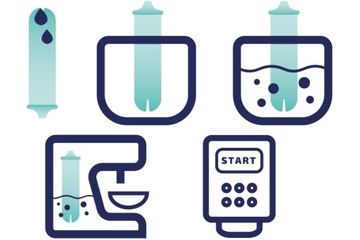 ЗАМЕННЫЙ ФИЛЬТР BLAU ДЛЯ эспрессо-машины JURA IMPRESSA ENA