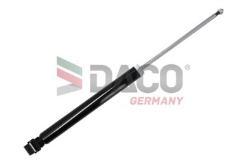 DACO TLUMIČ OPEL ASTRA J 2009-2015 CHEVROLET CRUZE 2009-2014 ZADNÍ