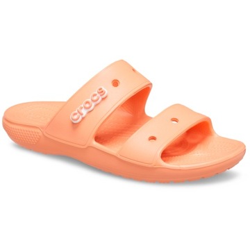 CROCS DAMSKIE KLAPKI PIANKOWE SPORTOWE LEKKIE BUTY CLASSIC SANDAL r. 37/38