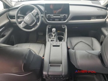 Toyota Highlander III 2024 Toyota Highlander 2024 r., 2,5 L GRAND HIHLANDER XLE 2.5 Hybryda 245KM, zdjęcie 8