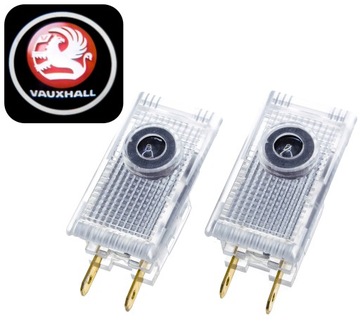 Vauxhall Insignia lampka drzwi Led Logo Projektor