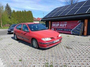 Renault Megane Renault Megane 1.4 B+Lpg 96r