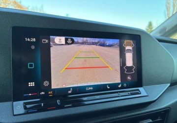 Volkswagen Caddy V Caddy 2.0 TDI 102KM 2025 Volkswagen Caddy Osobowy 2.0 TDI 102KM Manualna r. o. 2755 mm 2.0 Diesel, zdjęcie 25