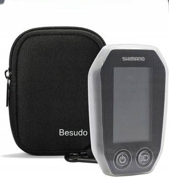НЕОПРЕНОВЫЙ ЗАЩИТНЫЙ КЕЙС С РЕЗИНОЙ ДЛЯ SHIMANO STEPS SC-E-6010 BESUDO SCREEN