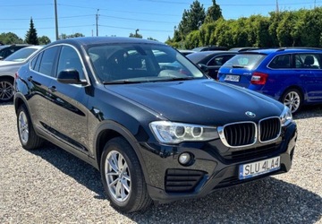 BMW X4 G01 2014 BMW X4 Naped 4x4 2.0 Diesel 163KM, zdjęcie 7