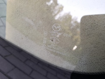 Лобовое стекло Mazda CX5 Cx-5 II