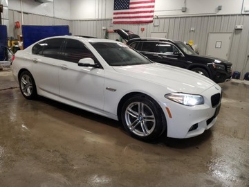 BMW Seria 5 G30-G31 2016 BMW Seria 5 2016 BMW 528 XI 2.0 Benzyna 240KM, zdjęcie 3