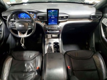 Ford Explorer VI 2020 Ford Explorer Platinum 2020 3.0 Benzyna 365KM, zdjęcie 8