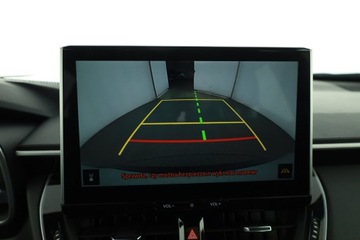 Toyota Corolla Verso AR10 2022 Toyota Corolla Cross 2.0 Hybrid 2WD, Salon Polska, zdjęcie 13