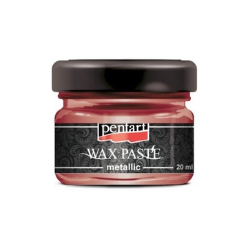 PASTA WOSKOWA WOSK 20ML OGNISTE ZŁOTO 039