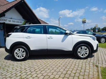 Peugeot 3008 II Crossover 1.5 BlueHDI 130KM 2018 Peugeot 3008 Książka serwisowa +pełny serwis, zdjęcie 3