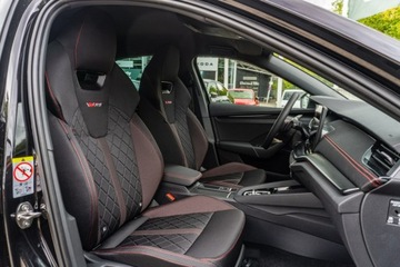 Skoda Octavia IV 2026 Škoda Octavia Skoda Octavia Octavia RS 2.0 TSI, zdjęcie 17