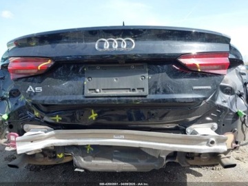 Audi A5 F5 2020 Audi a5 2020 Audi A5 Sportback Prestige 2.0 TFSI quattro 2.0 Benzyna 248KM, zdjęcie 5