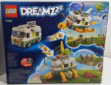 LEGO DREAMZZZ 71456 ФУРГОН Миссис Кастильо.
