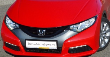 Honda Civic IX Hatchback 5d 1.4 i-VTEC 100KM 2013 HONDA CIVIC IX 1.4 i-VTEC 100 KM, zdjęcie 6