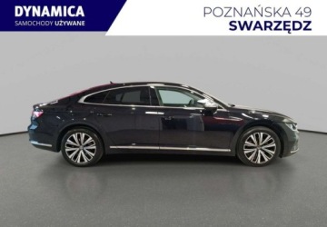 Volkswagen Arteon Fastback Facelifting 2.0 TDI 200KM 2021 Volkswagen Arteon VAT 23 Elegance 2.0TDI 200KM DSG 2021 r., salon PL, I wl, zdjęcie 9