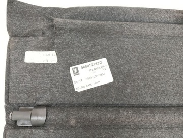 ПОЛКА БАГАЖНИКА PEUGEOT 308 T7 LIFT (2011-2013) SW COMBI 96807218ZD