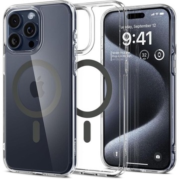 SPIGEN - ETUI OBUDOWA MAGSAFE - DO IPHONE 15 PRO