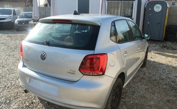 Volkswagen Polo V Hatchback 5d 1.6 TDI-CR DPF 90KM 2011 Volkswagen Polo 1.6 Diesel 90KM, zdjęcie 4