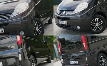 Renault Trafic II Kabina 2.0 dCi 115KM 2013 Renault Trafic Renault Trafic Passenger Expression 2.0 Diesel 114KM, zdjęcie 13