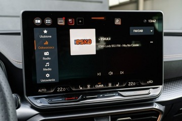 Cupra Leon II 2026 Cupra Leon Sportstourer VZ 2.0 TSI 333 KM DSG, zdjęcie 26