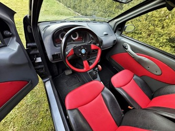 Aixam City 2009 Aixam City Microcar Piaggio M500 Diesel Klima L6E, zdjęcie 5