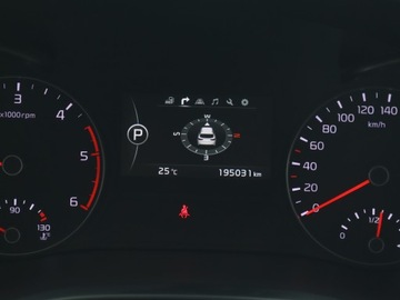 Kia Optima II Kombi 1.7 VGT CRDi 141KM 2017 Kia Optima 1.7 CRDI, Salon Polska, Serwis ASO, zdjęcie 10