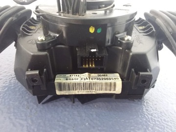 FIAT STILO I PŘEPÍNAČ KOMBINOVANÝ 07352969540