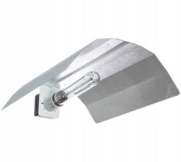 ODBŁYŚNIK ALUMINIOWY GH PEARLPRO 97% 47x47x11CM