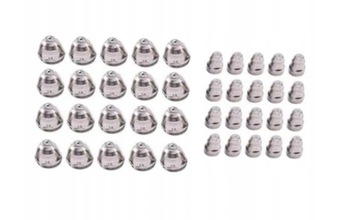 40-Pack P80 Palnik do cięcia plazmą Dysza TIP