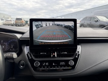 Toyota Corolla XII TS Kombi Facelifting 1.8 Hybrid 140KM 2023 Toyota Corolla 1.8 Hybrid Style Seria E21 (2019-), zdjęcie 14