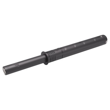 K-PUSH push-open 37mm DŁUGI ANTRACYT magnes