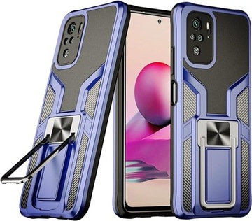 Plecki Soraka do Xiaomi Redmi Note 10S / Redmi Note 10 4G niebieski
