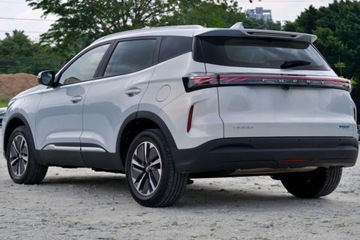 Chery Tiggo 4 1.5 HYBRID 163KM 2025 CHERY Tiggo 4 Prestige 1.5 T-GDI HEV DHT Suv 163KM 2025, zdjęcie 2