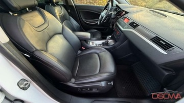 Citroen C5 III Tourer 2.0 HDi FAP 163KM 2012 Citroen C5 2.0hdi automat skory panorama bi xenon ledy masarze piekny zadb, zdjęcie 28