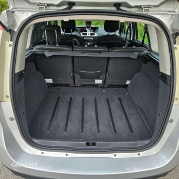 Renault Scenic III Van 1.4 TCe 16v 130KM 2009 Renault Scenic Aluminiowe Felgi Czujniki Parkowania Nawigacja Gwarancja VIP, zdjęcie 24