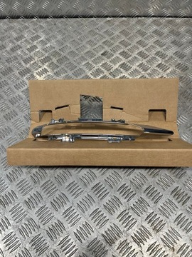 LIŠTA CHRÓM NÁRAZNÍKU LEVÝ PŘEDNÍ MERCEDES S TŘÍDA W221 89090209