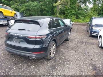 Porsche Cayenne III 2019 Porsche Cayenne 2019 PORSCHE CAYENNE 3.0 Benzyna 335KM, zdjęcie 5