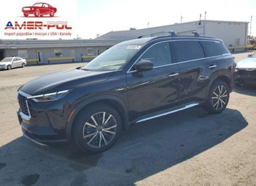 Infiniti QX60 2025 Infiniti QX60 Autograph 2025 2.0l 2.0 Benzyna 268KM