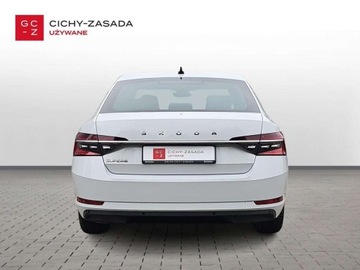 Skoda Superb III Liftback Facelifting 2.0 TDI SCR 200KM 2022 Skoda Superb Style DSG, Virtual Cockpit, Salon PL, VAT Marza 2.0 Diesel, zdjęcie 5