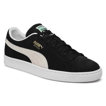 Buty męskie sportowe PUMA SUEDE CLASSIC XXI rozm 46