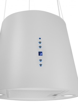 КАПЮШОН TOFLESZ ISLAND ODYSSEY БЕЛЫЙ НОВЫЙ!!