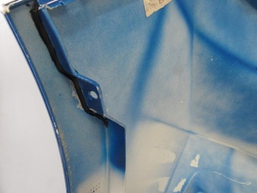 FORD FOCUS MK4 ST-LINE 2018-21 ГОЛОВКА ЗАДНЕГО БАМПЕРА