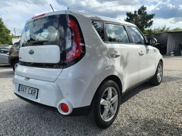 Kia Soul II 1.6 GDI 132KM 2016 Kia Soul 1.6 132 KM I Właściciel 46 Przebieg, zdjęcie 7