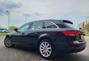 Audi A4 B9 Avant 2.0 TFSI ultra 190KM 2016 Audi A4 Avant 40 TFSI S tronic 2.0 190KM RADAR VIRTUAL FULL LEDY NAVI ALU18, zdjęcie 5