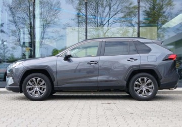 Toyota RAV4 V SUV 2.5 Hybrid Dynamic Force 222KM 2022 Toyota RAV4 RAV4 FV23 Comfort Style 4x4 Salon PL 1 wlasciciel ASO, zdjęcie 2