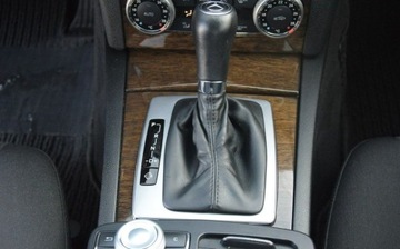 Mercedes Klasa C W204 Limuzyna 1.8 180 K 156KM 2009 Mercedes-Benz Klasa C 1.8B Kompresor Navi Oryginal Lakier 2 Kpl Kol Sprowa, zdjęcie 19