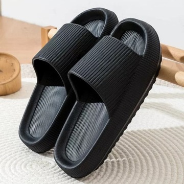 МОДНЫЕ МУЖСКИЕ ШЛЕПЦЫ ДЛЯ БАССЕЙНА И ПЛЯЖА, ПЕНА L
