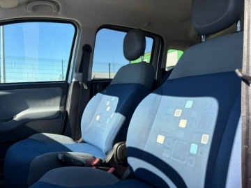 Fiat Panda III Trekking 0.9 8v TwinAir Turbo Start&amp;Stop 85KM 2012 Fiat Panda klima, zdjęcie 16